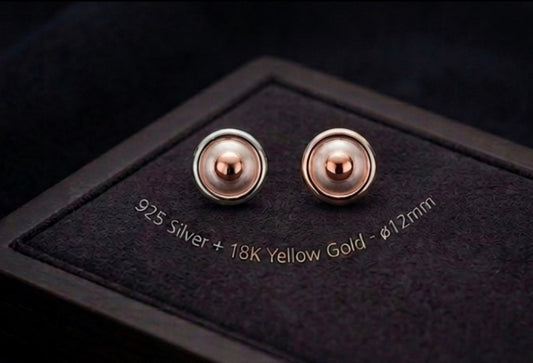 Stud Earring — siishe