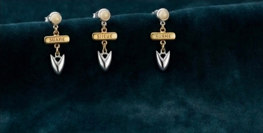 Drop Earring V — siishe