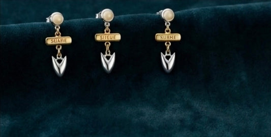 Drop Earring V — siishe