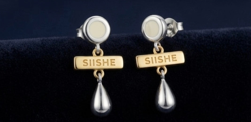 Drop Earring — siishe