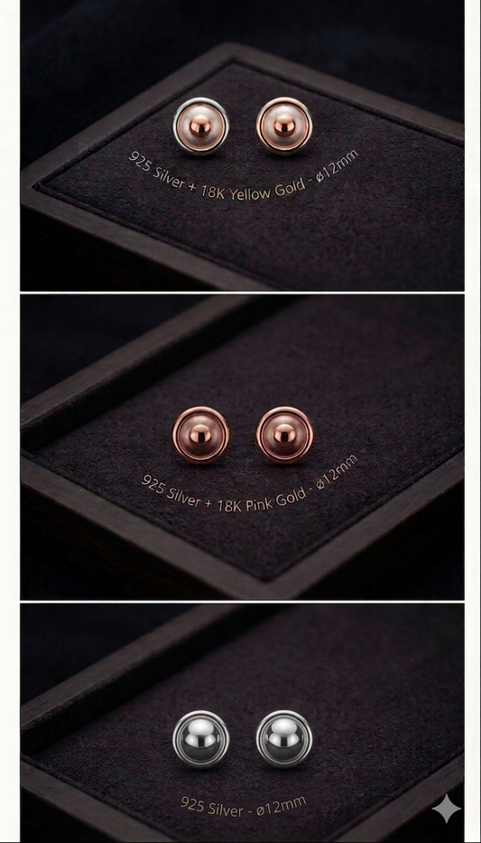 Stud Earring — siishe